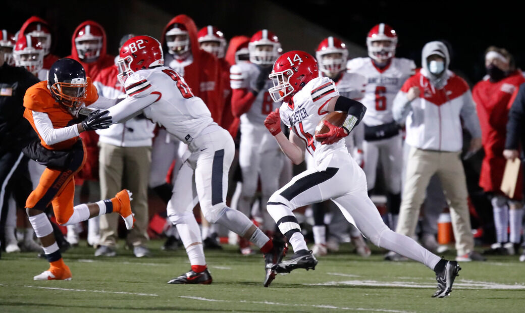 Bennett Lancaster Football